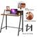6" Extra Storage Space
DESIGN HOTELS TEAR BOOKS
LYN MONROE
A Waterproof Desktop Sturdy Iron Frame