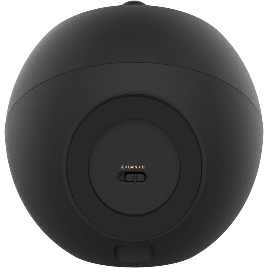 Alt View 7. Creative Labs - Creative Pebble V2 2.0 Speaker System - 8 W RMS - Black - 100 Hz to 17 kHz - Black.