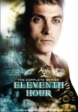 The Eleventh Hour: The Complete First Season - DVD