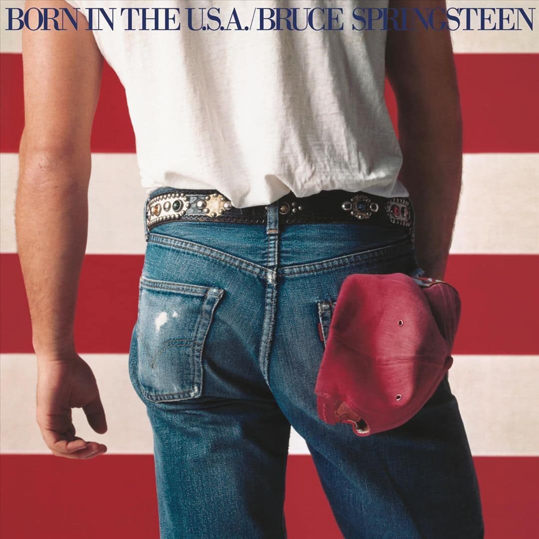 Born in the U.S.A. [LP] [LP] - VINYL - Front_Zoom