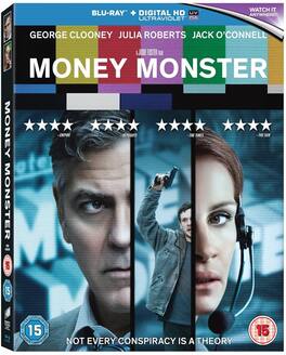 Money Monster - BLU-RAY