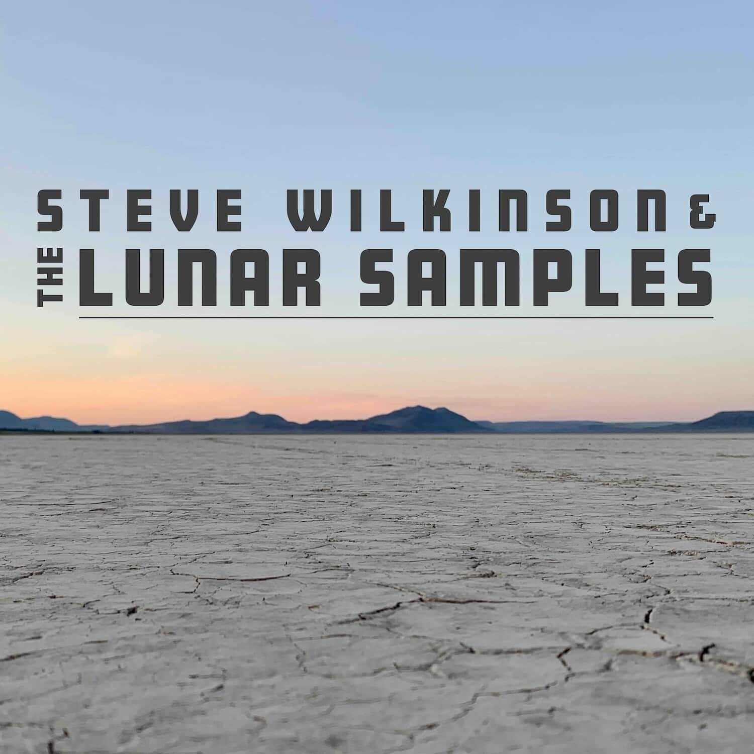 Steve Wilkinson & The Lunar Samples - S.T.  - COMPACT DISCS