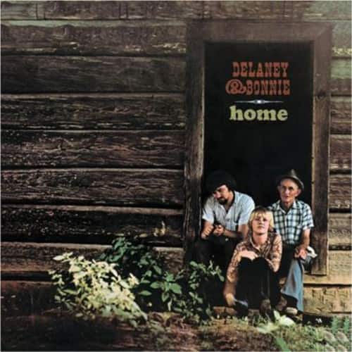 Delaney & Bonnie - Home   - COMPACT DISCS [CD] price history on PriceWatchPro