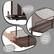 - Rubber feet protectors
- Steel mesh finish
- Smooth sliding drawers