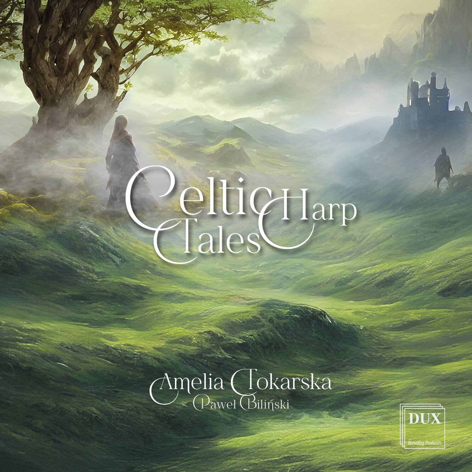 Amelia Tokarsk - Celtic Harp Tale   - COMPACT DISCS [CD] price history on PriceWatchPro