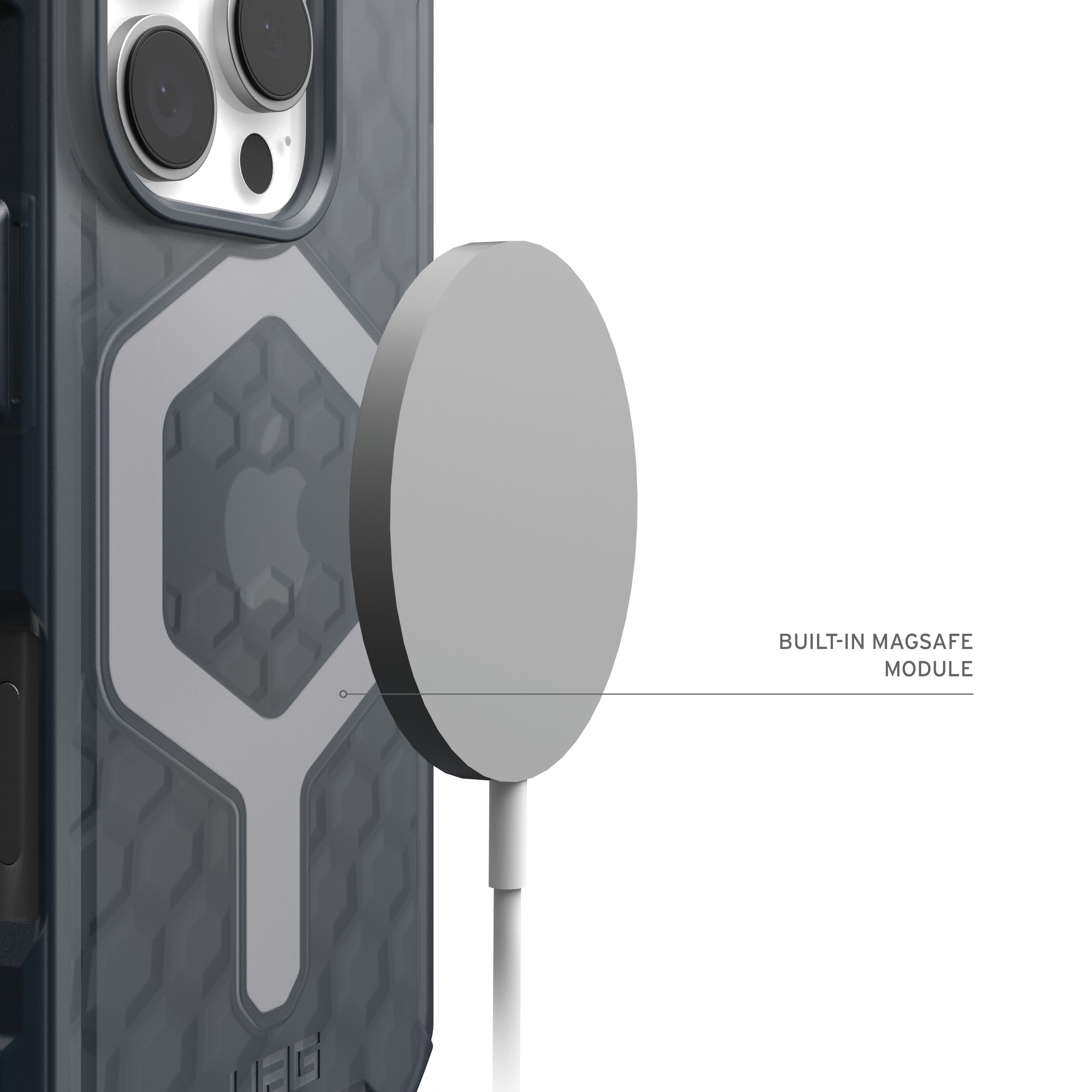 BUILT-IN MAGSAFE MODULE TG