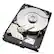 Alt View 1. Seagate - Barracuda 1TB Internal SATA Hard Drive for Desktops - Silver.