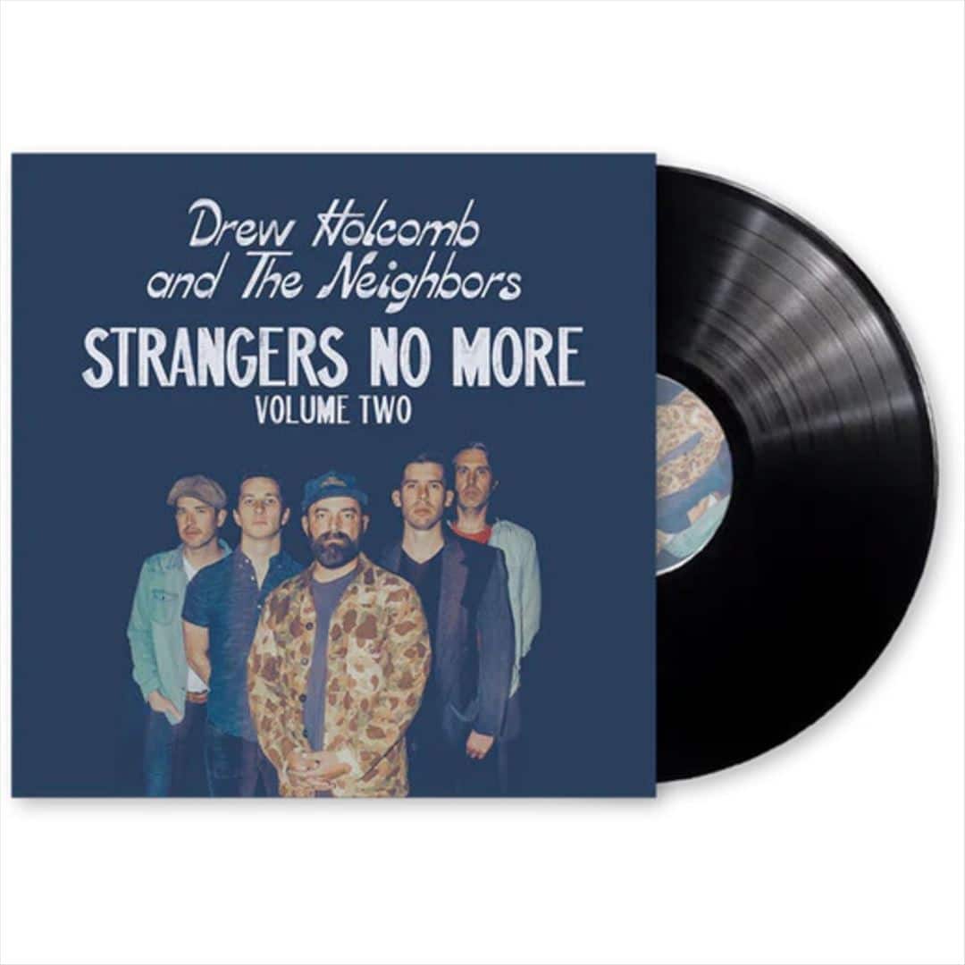 Strangers No More, Vol. 2 [LP] VINYL Best Buy