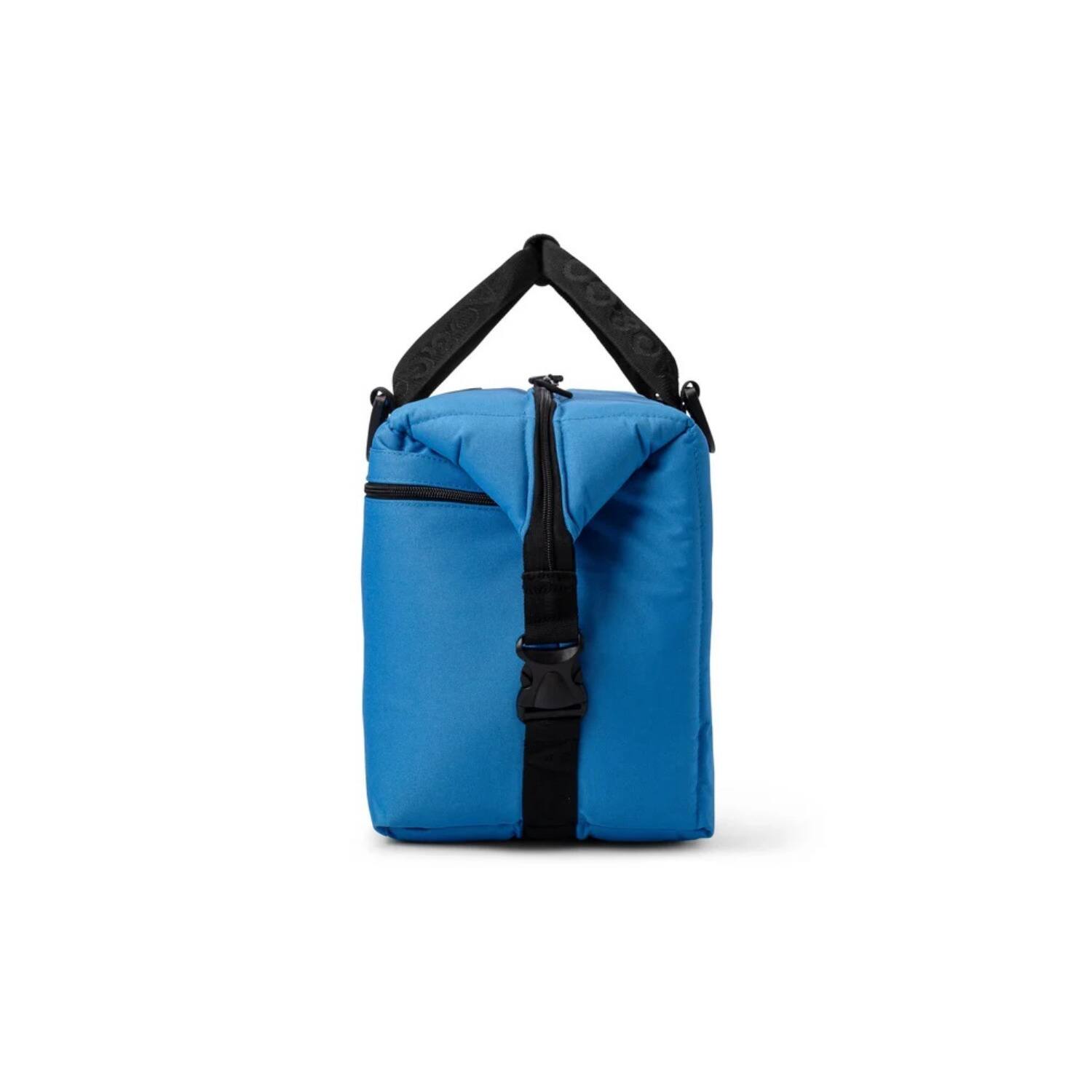 Back. AO Coolers - AO Coolers Original Canvas Series 36-Pack Soft Cooler (Royal Blue) - Royal Blue.