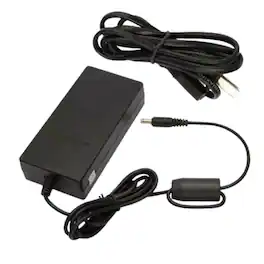 Home Collection - Power Supply Cable for Sony PlayStation 2 Slim – Replacement AC Adapter Charger and TV Power Cord