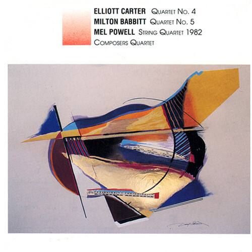 Composers String Quartet - String   - COMPACT DISCS [CD] price history on PriceWatchPro