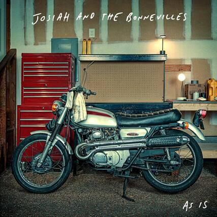 Josiah and the Bonneville's
As Is
