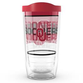 Tervis - Oklahoma Sooners 16oz. Competitor Classic Tumbler - Multicolor