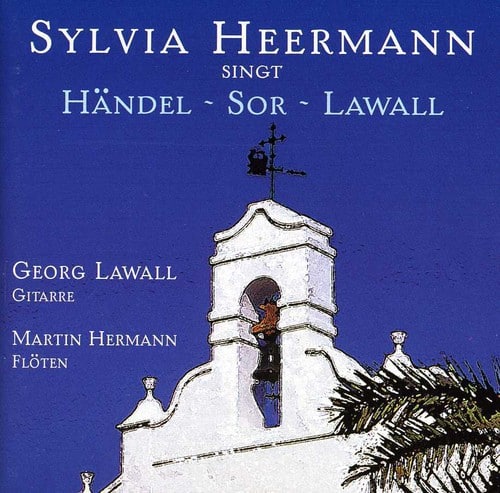 Sylvia Heermann - Heerman Sings Handel Soir   - COMPACT DISCS [CD] price history on PriceWatchPro