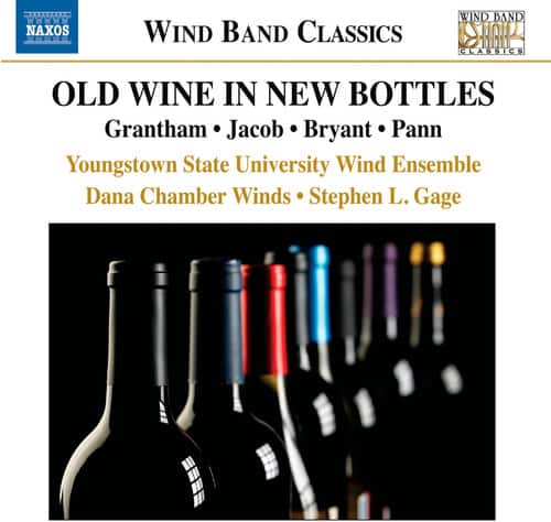 Stephen L. Gage - Old Wine in New Bottles   - COMPACT DISCS [CD] price history on PriceWatchPro