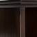Alt View 14. Simpli Home - Acadian 8 Cube Storage Sofa Table - Brunette Brown.