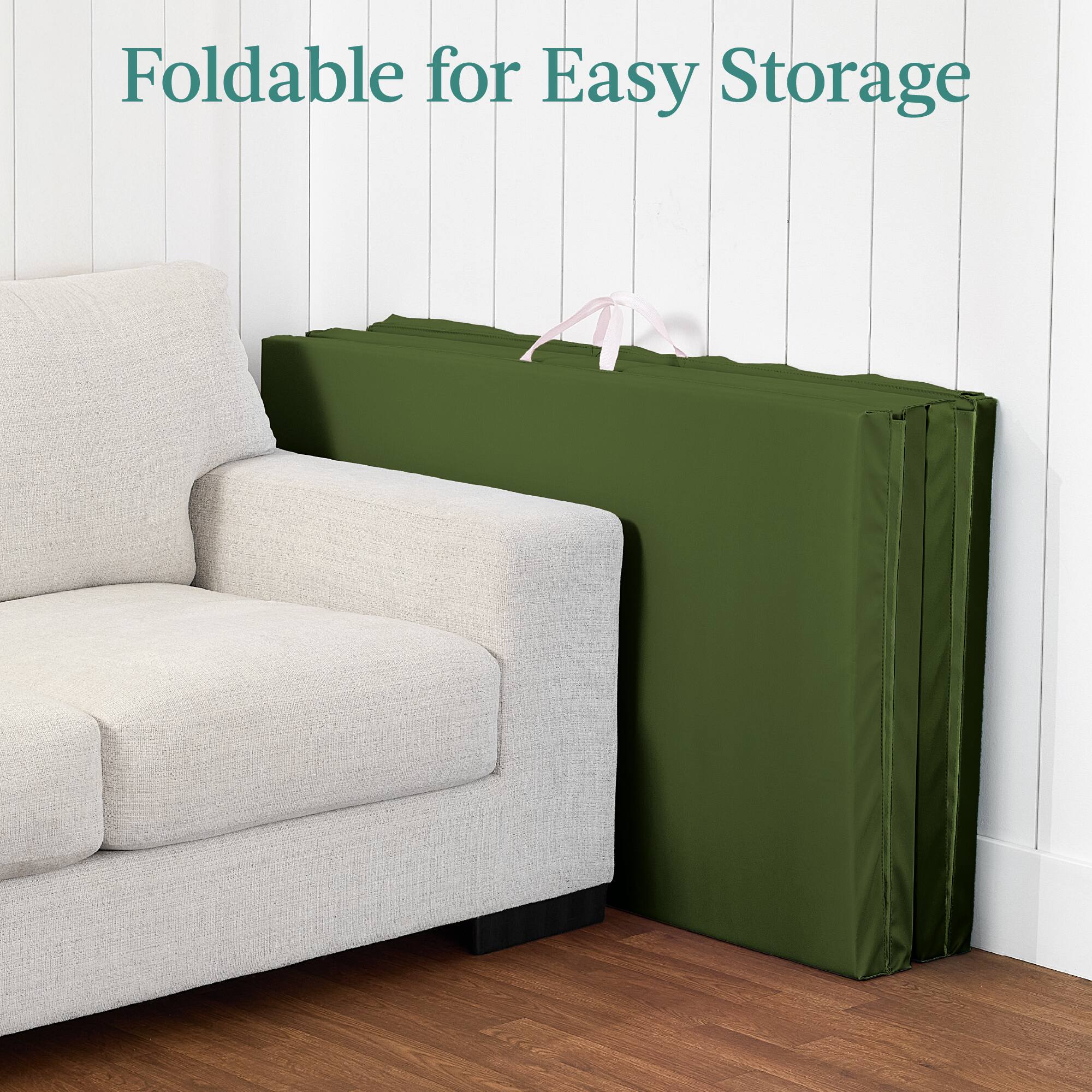 Foldable for Easy Storage