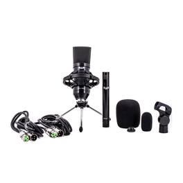 CAD Audio - Studio Pack with GXL1800 Side Address and GXL800 Small Diaphragm Mic