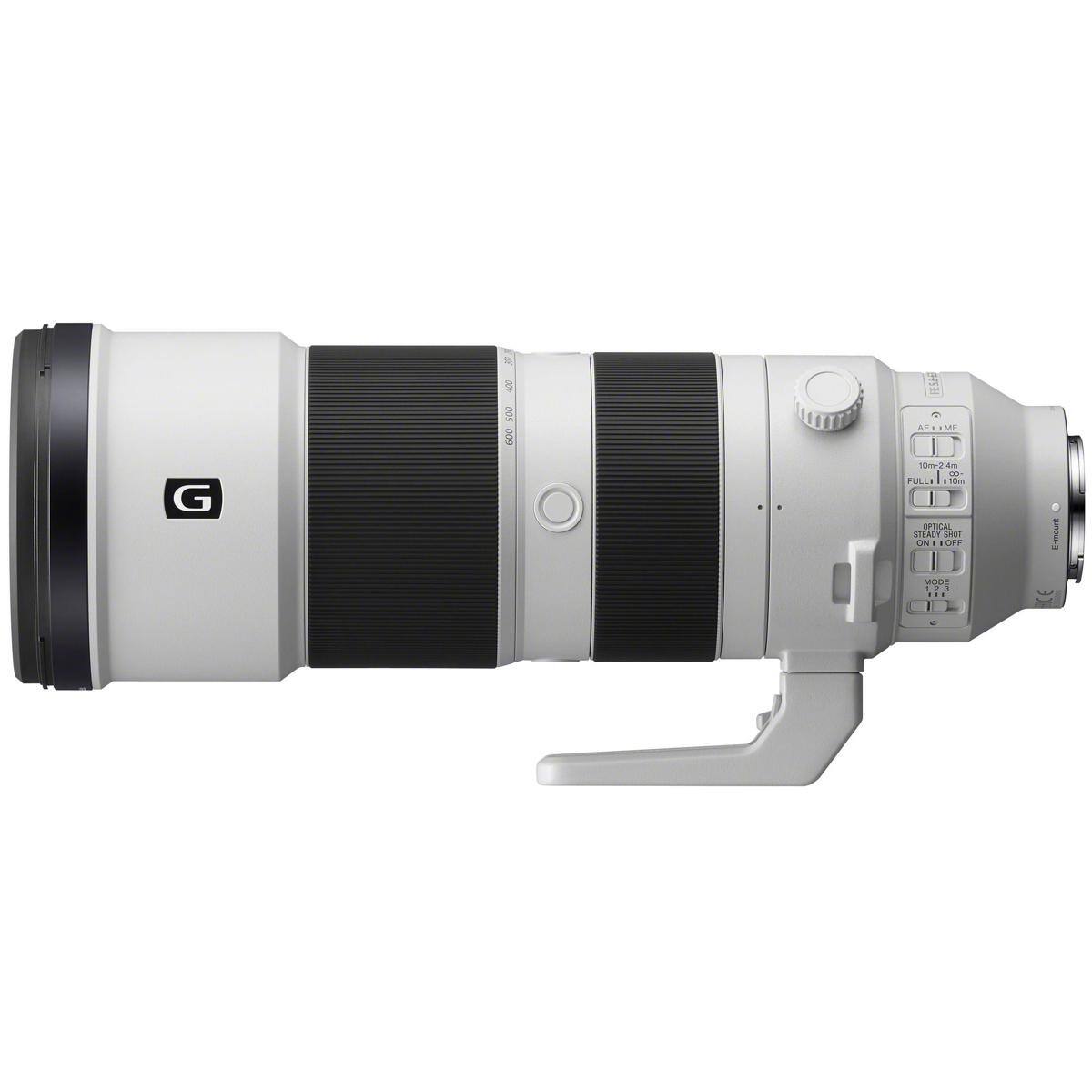 G  
500 600  
AF MF 10m-2.4m B- FULL 10m OPTICAL STEADY SHOT ON #OFF MODE 123