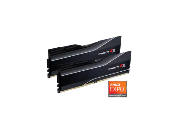 25 IMN TRIDENT Z5
25 7H2 TRIDENT Z5
1800350003500
AMD EXPO MEMORY OVERCLOCKING PROFILE