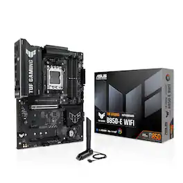 ASUS - GAMING B850-E WIFI Gaming Desktop Motherboard