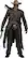 Left. McFarlane Toys - Fallout The Ghoul 6.7" Deluxe Action Figure.