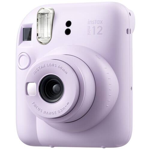 Bundle Fujifilm INSTAX MINI 12 Instant Film Camera with Instant