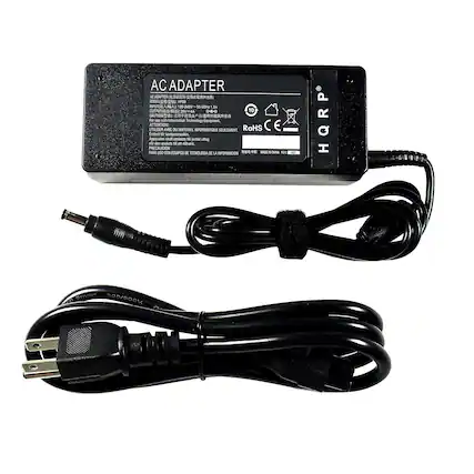 AC ADAPTER
MODEL: AFC9
INPUT: 100-240V~50-60Hz 1.5A
OUTPUT: 12V 2.5A
For use with Information Technology Equipment.
ATTENTION: USE THIS ADAPTER ONLY FOR INFORMATION TECHNOLOGY EQUIPMENT.
PRECAUCIÓN: USAR ESTE ADAPTADOR SOLO PARA EQUIPOS DE TECNOLOGÍA DE LA INFORMACIÓN.
RoHS
CE
MADE IN CHINA
REV: A01