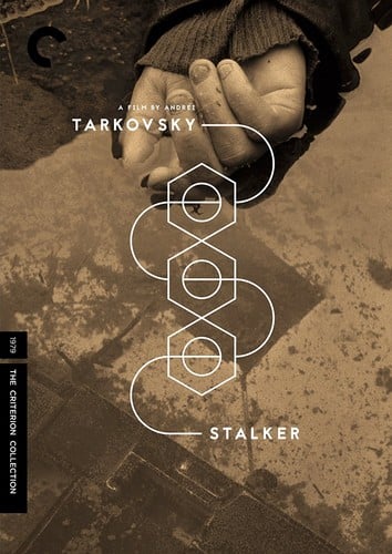 Stalker (Criterion Collection)  - DVD