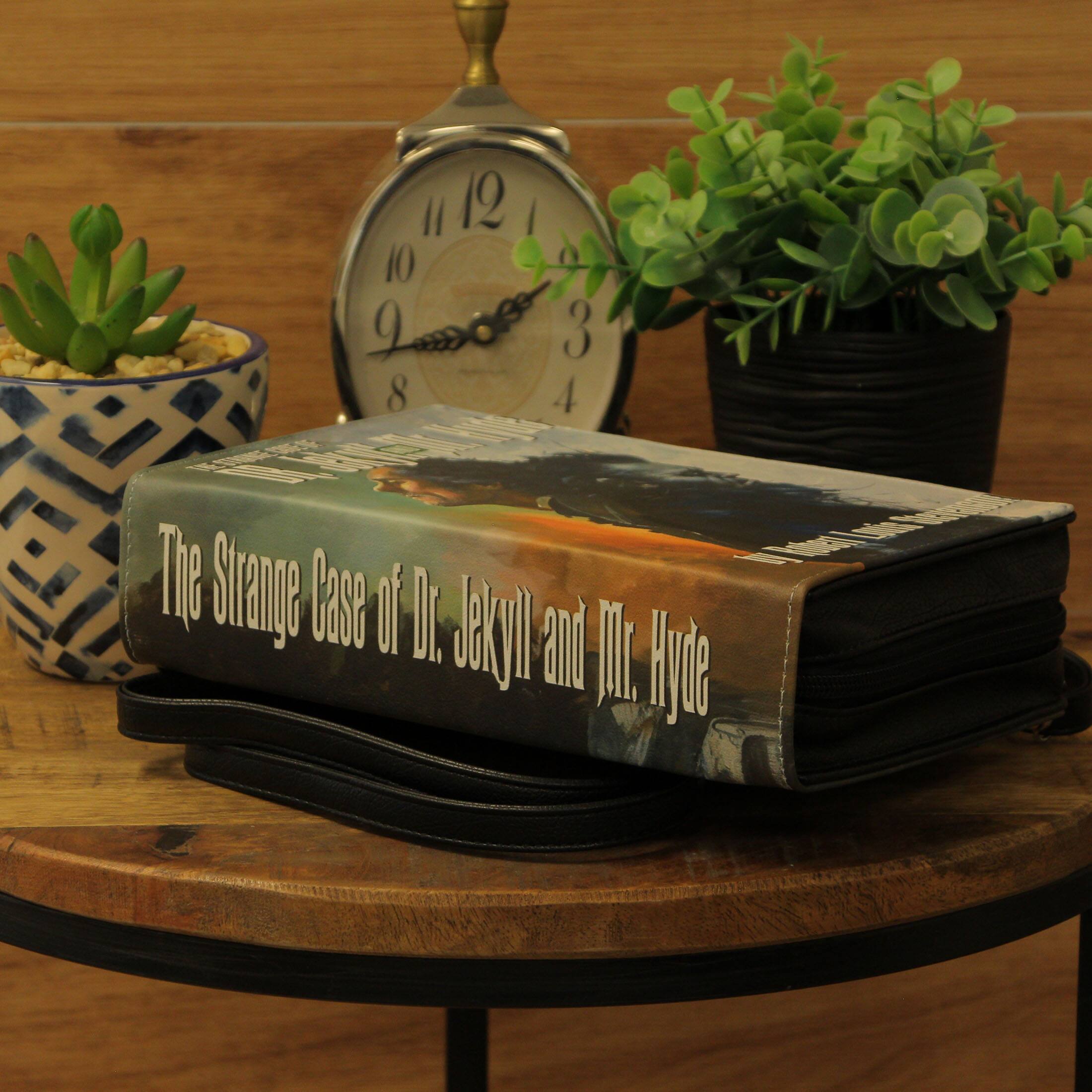 The Strange Case of Dr. Jekyll and Mr. Hyde