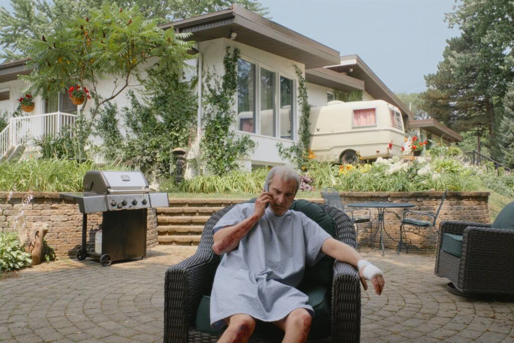 Alt View 1. Beau Is Afraid   - BLU-RAY.