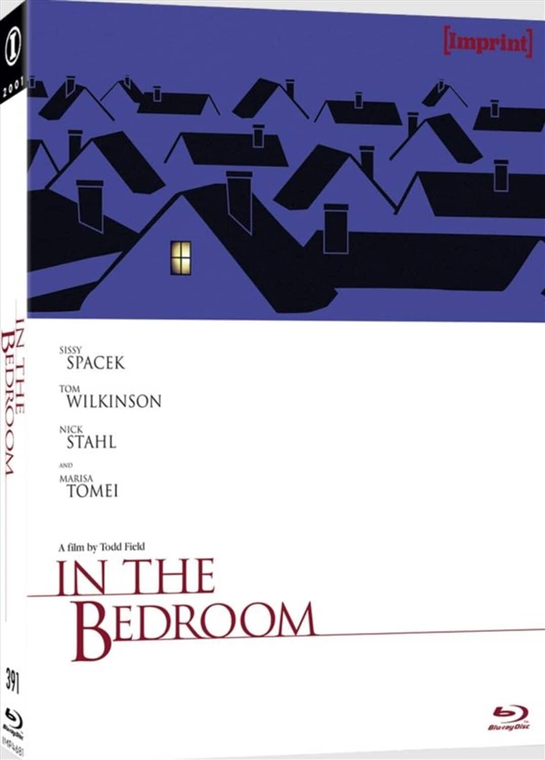 In the Bedroom  - BLU-RAY