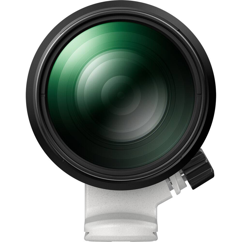 Alt View 4. OM System - OM SYSTEM M.Zuiko Digital ED 50-200mm f/2.8 IS PRO Telephoto Zoom Lens MFT(Bundle) - Black.