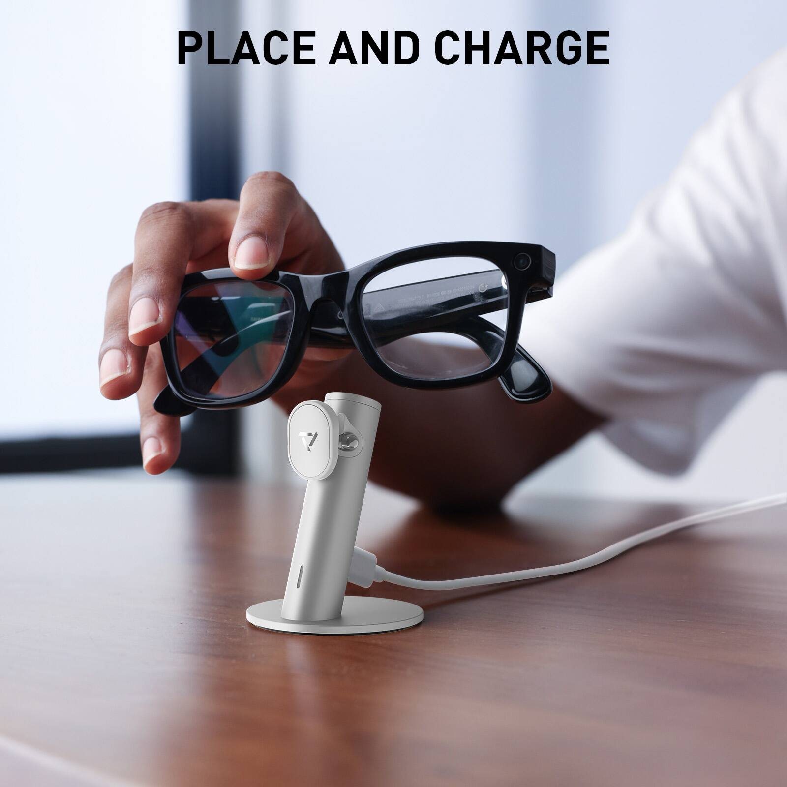PLACE AND CHARGE