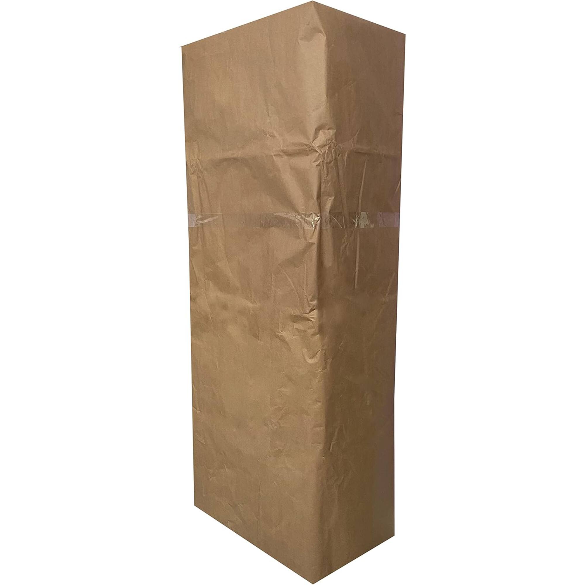 Alt View 5. uBoxes - uBoxes 5-Pack Furniture Paper Pads, Floor Protectors for Moving & Packing, Brown.
