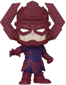 Funko - POP! Super: Fantastic Four: First Steps - Galactus - COLLECTIBLES - Multicolor