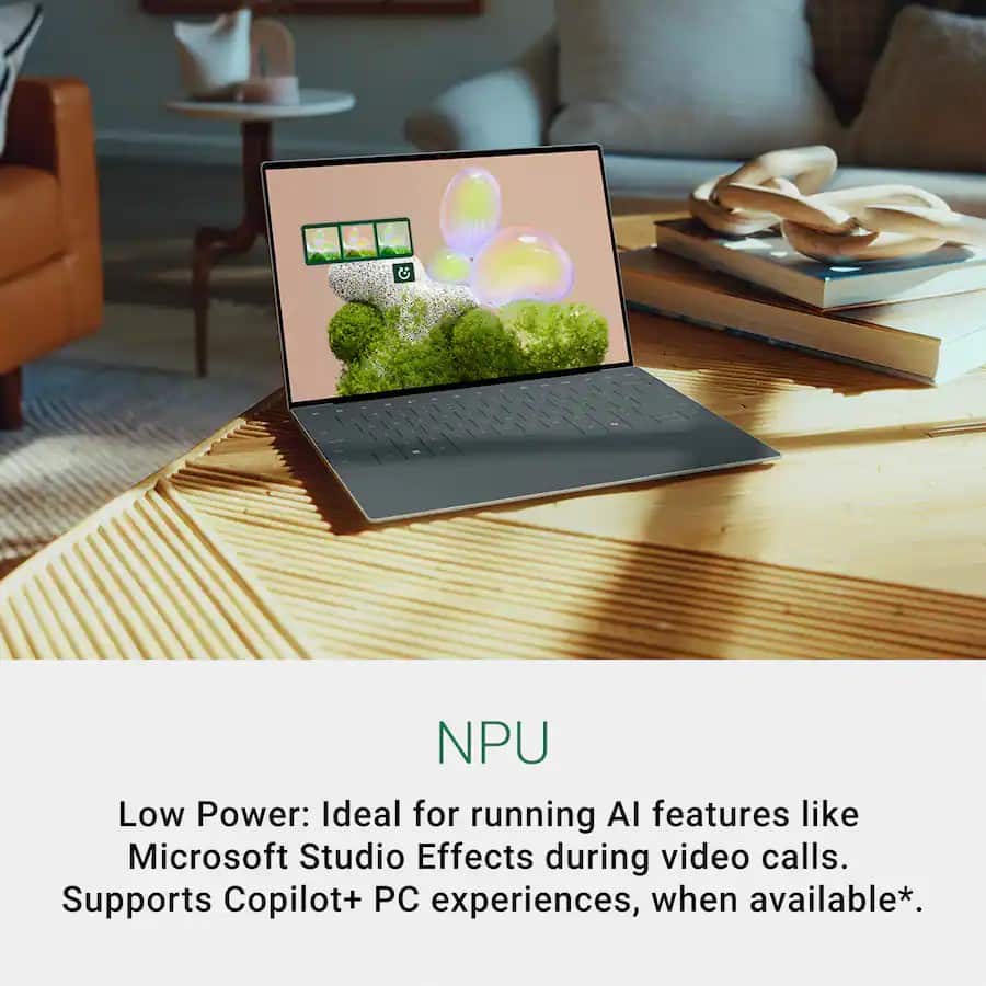 Dell XPS 13 13.4'' FHD+ Laptop Intel Core Ultra 7 256V 2024 16GB