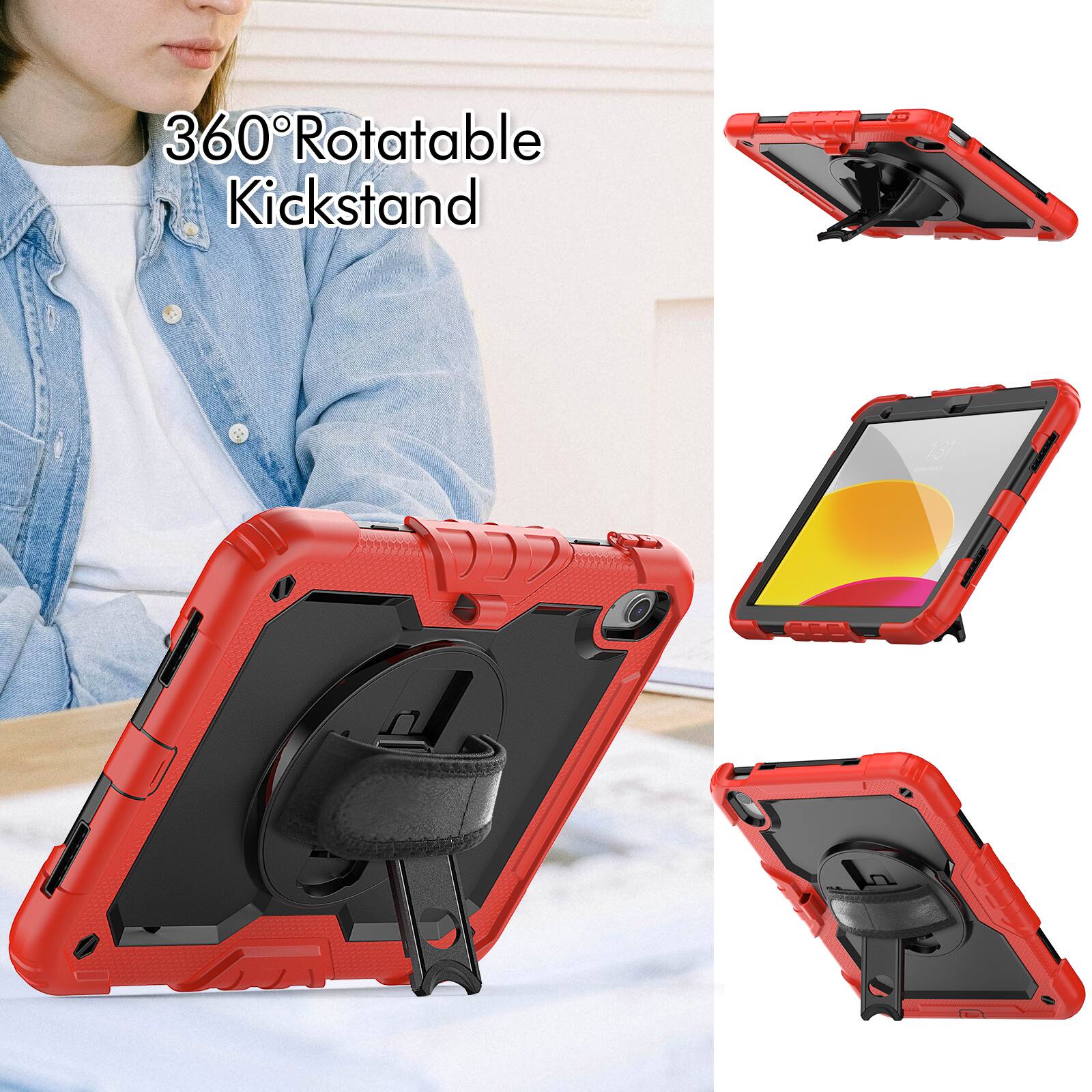 360° Rotatable Kickstand