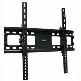 Kitcheniva - Heavy Duty TV Wall Mount Bracket 30-70" LCD LED Tilt Lock Design - Black