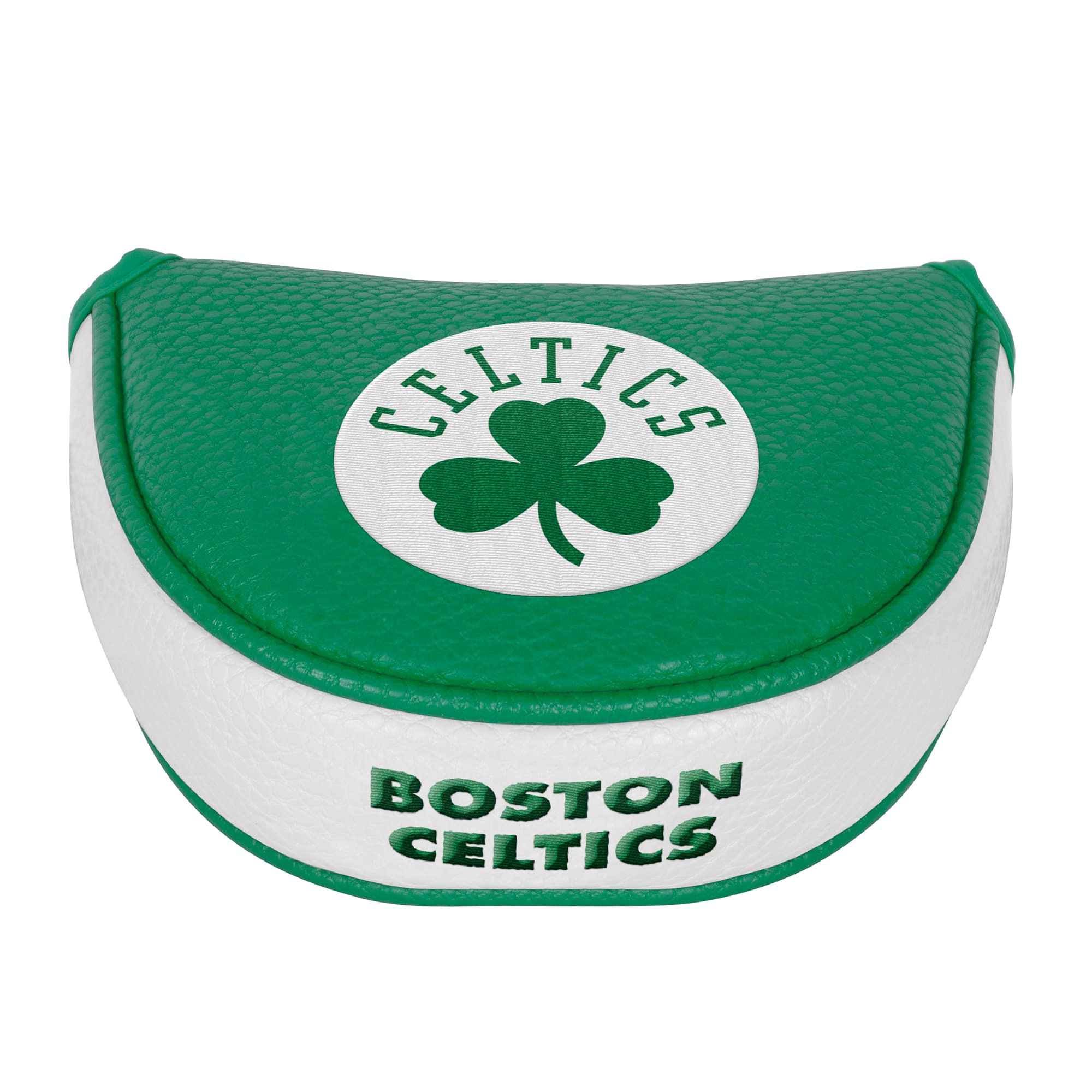 WinCraft - Boston Celtics Mallet Putter Cover - Multicolor