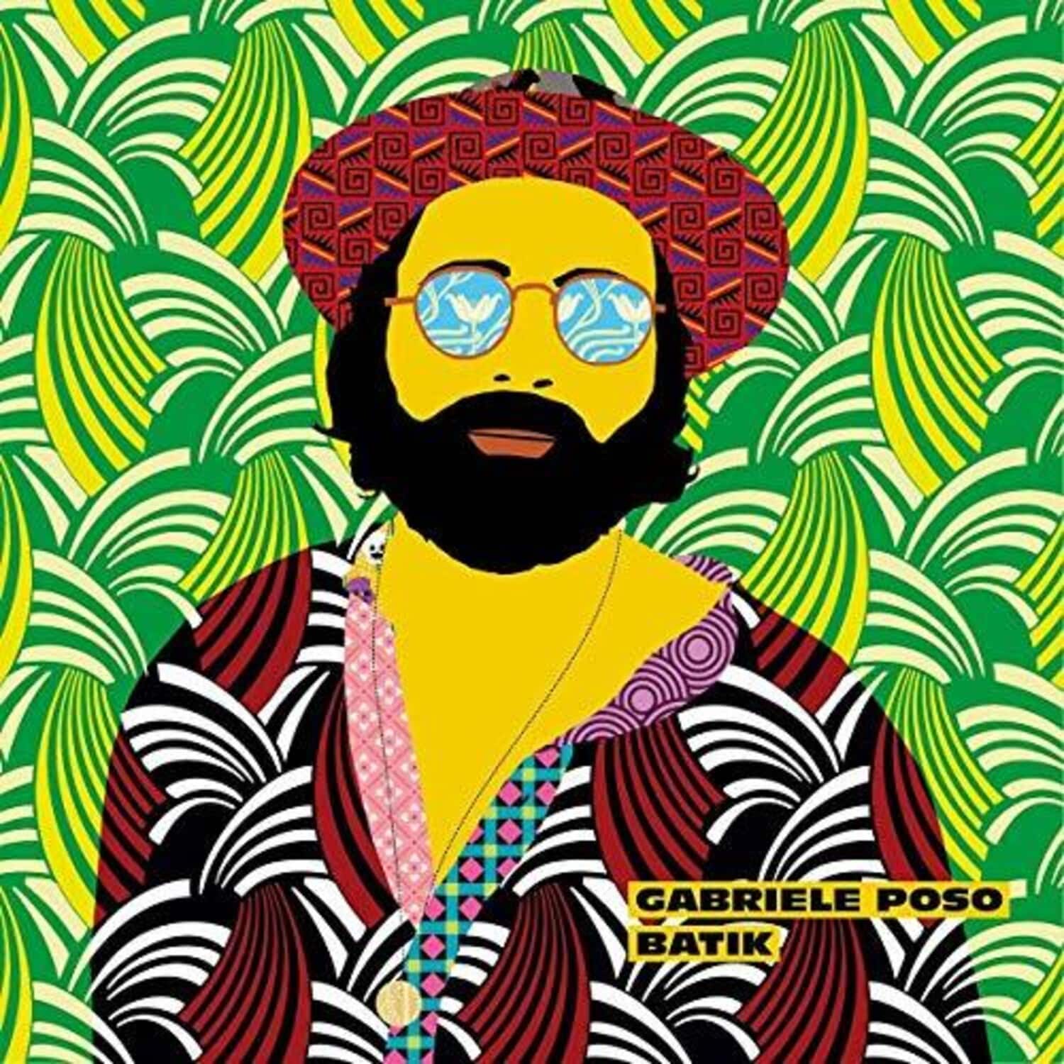 Gabriele Poso - Batik   - VINYL LP price history on PriceWatchPro