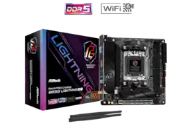 ASRock - B650I Lightning WiFi