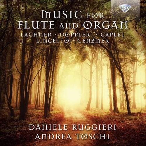 Daniele Ruggieri - Music for Flute & Organ   - COMPACT DISCS [CD] price history on PriceWatchPro