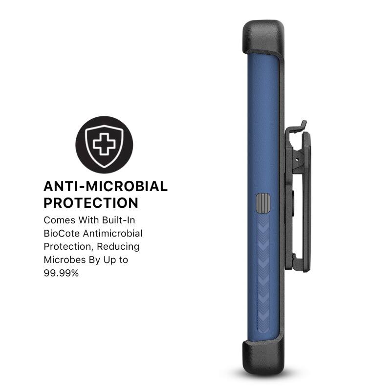 ANTI-MICROBIAL PROTECTION
Comes With Built-In BioCote Antimicrobial Protection, Reducing Microbes By Up to 99.99%