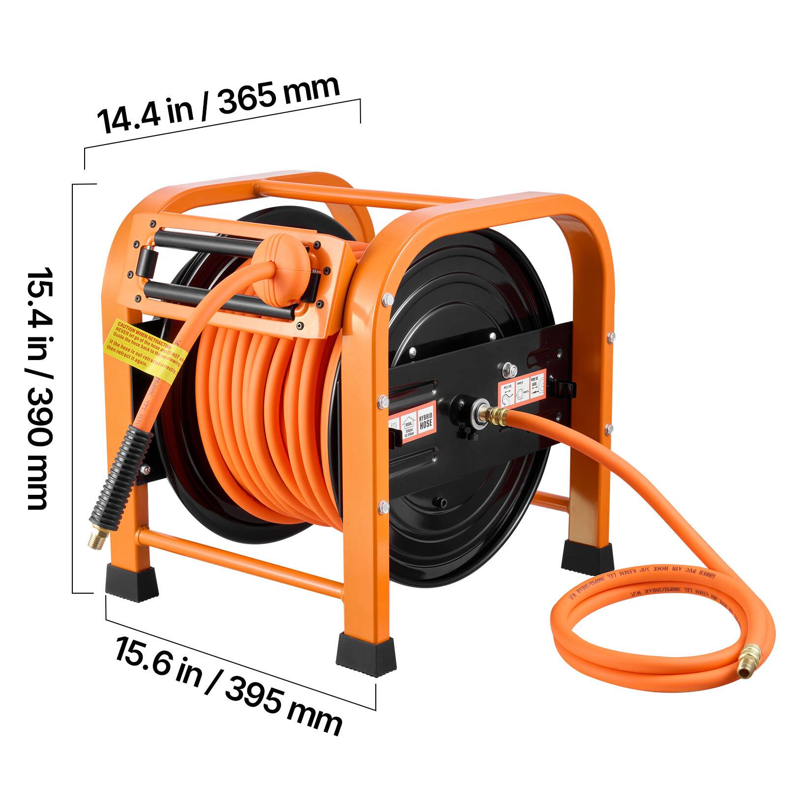 14.4 in / 365 mm  
15.4 in / 390 mm  
15.6 in / 395 mm