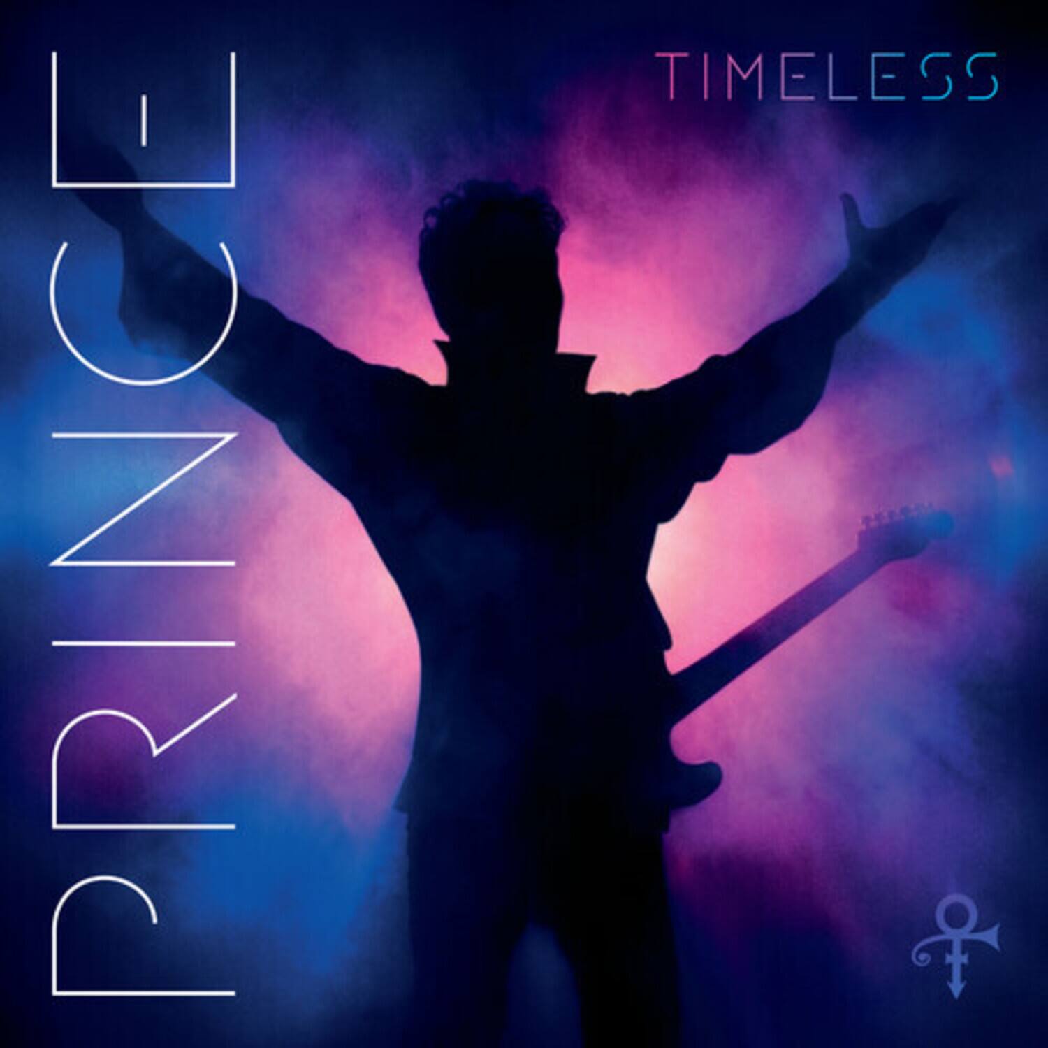 PRINCE  
TIMELESS