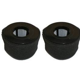 BISSELL - Vacuum Filters (2 Pack) Part #54A2