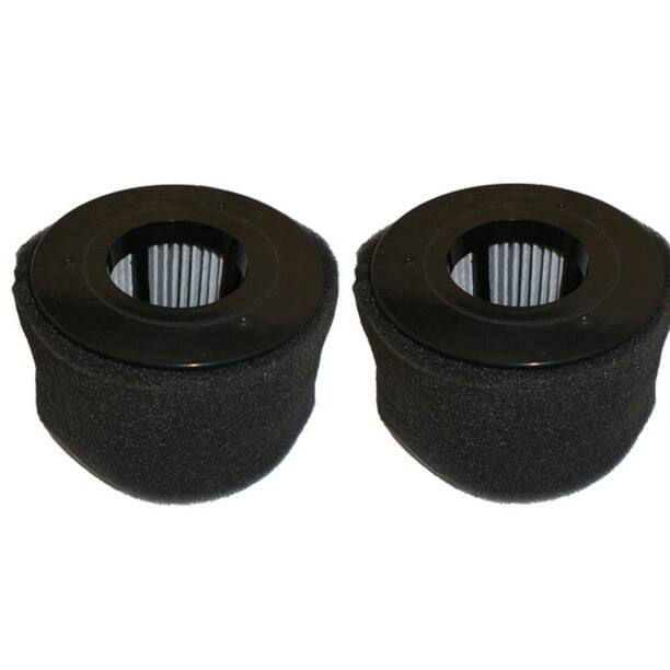 Front. BISSELL - Vacuum Filters (2 Pack) Part #54A2.