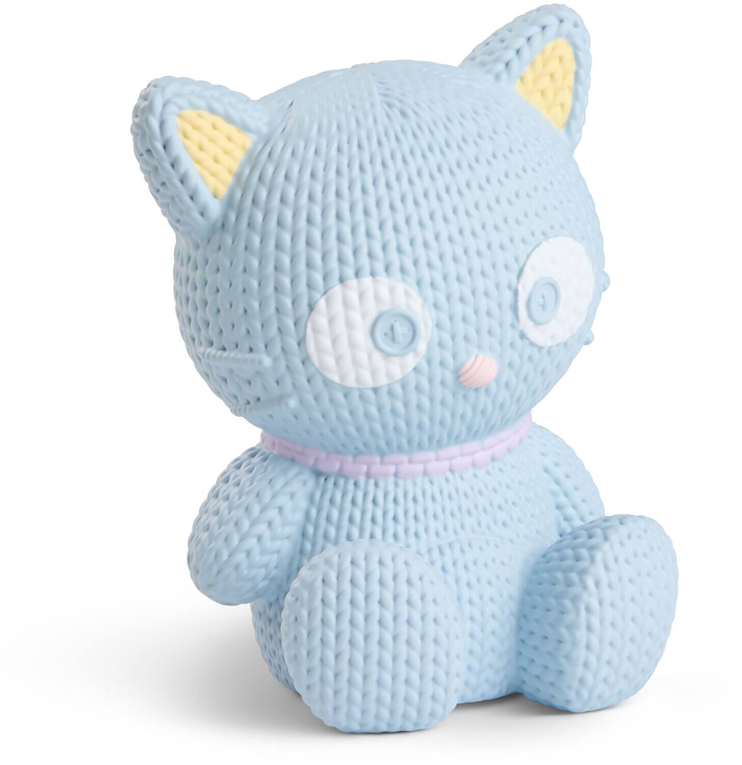 Alt View 2. Handmade by Robots - Hello Kitty and Friends - Chococat Pastel Limited Edition Vinyl Figure   - COLLECTIBLES - Multicolor.