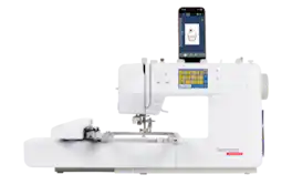 Bernette - b48 Overlocker Coverstitch Serger Machine